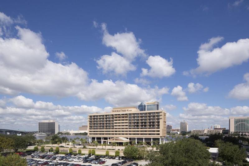 Crowne Plaza Jacksonville-Rive Exterior photo