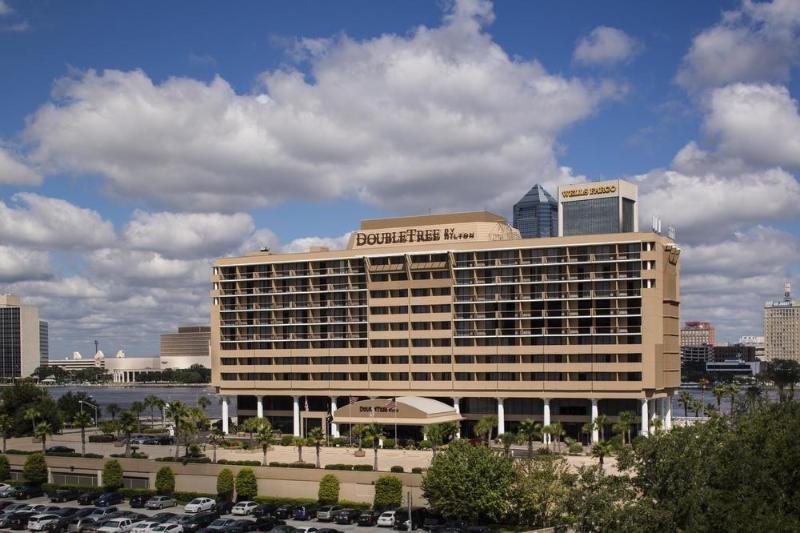 Crowne Plaza Jacksonville-Rive Exterior photo